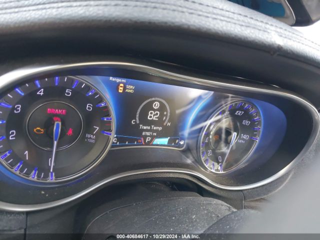 2C3CCARG4HH616693 Chrysler 300 Limited Awd