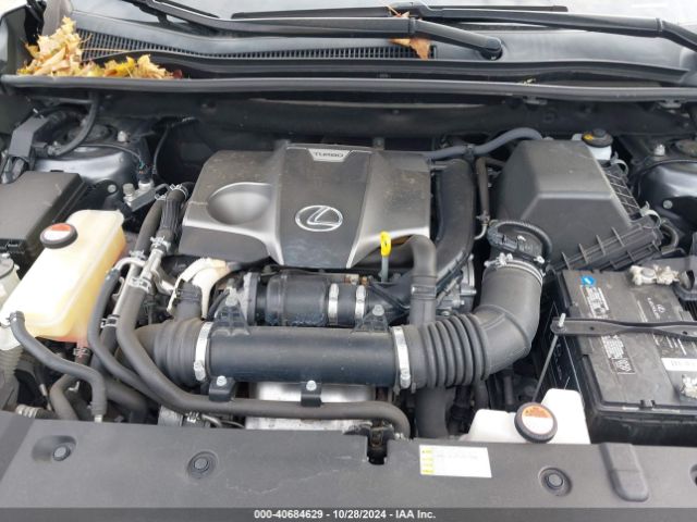 JTJBARBZ1F2039132 Lexus NX 200T