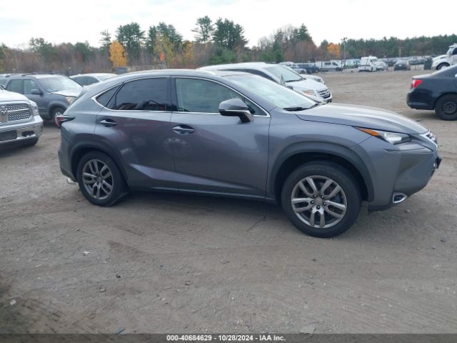 JTJBARBZ1F2039132 Lexus NX 200T