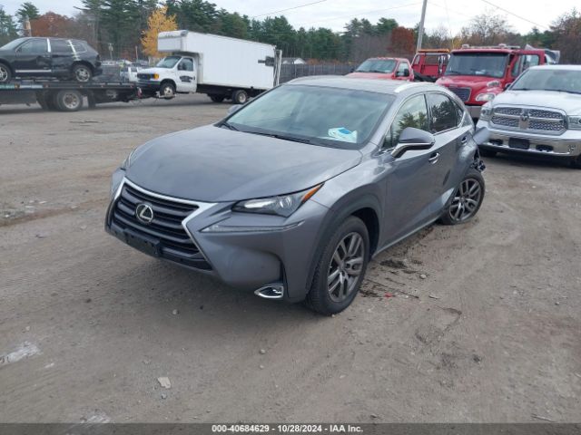 JTJBARBZ1F2039132 Lexus NX 200T