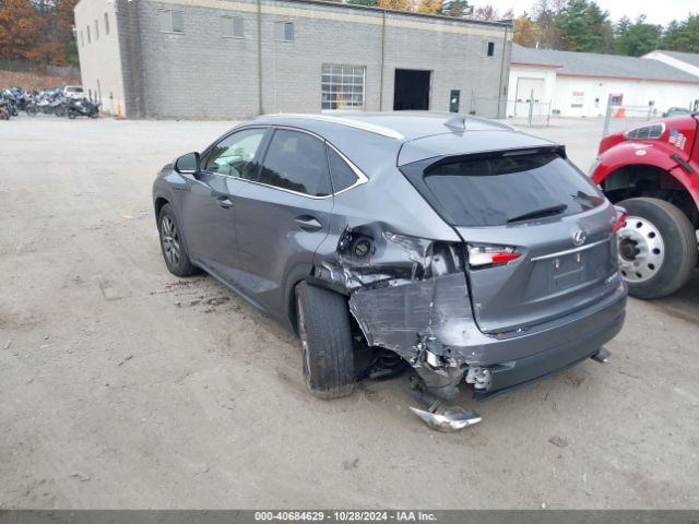JTJBARBZ1F2039132 Lexus NX 200T