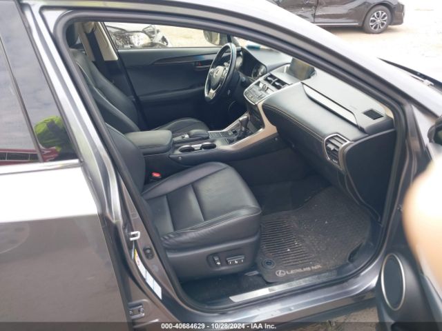 JTJBARBZ1F2039132 Lexus NX 200T