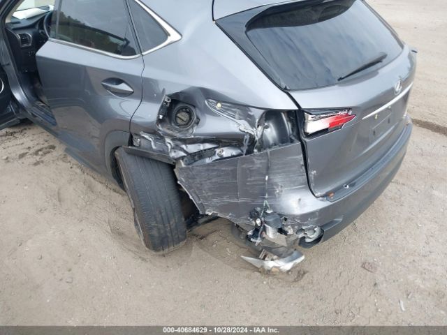 JTJBARBZ1F2039132 Lexus NX 200T