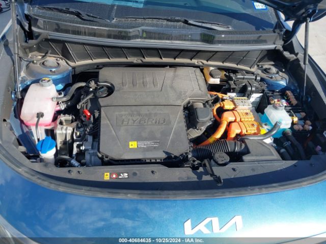 2023 KIA NIRO PLUG-IN HYBRID KNDCR3LF7P5069642 Photo 9