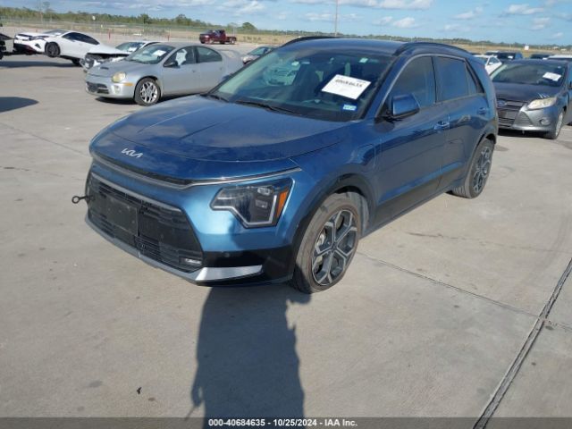 2023 KIA NIRO PLUG-IN HYBRID KNDCR3LF7P5069642 Photo 1