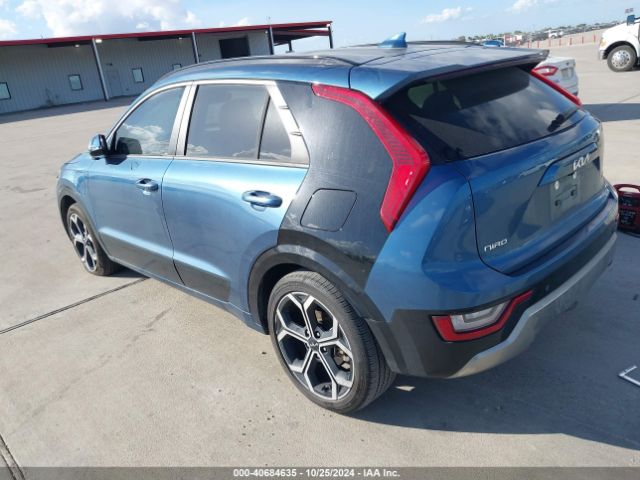 2023 KIA NIRO PLUG-IN HYBRID KNDCR3LF7P5069642 Photo 2