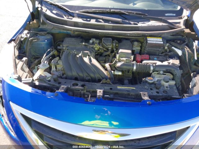 3N1CN7AP1GL912512 Nissan Versa 1.6 S+
