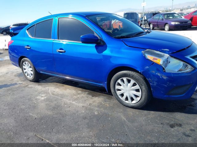 3N1CN7AP1GL912512 Nissan Versa 1.6 S+