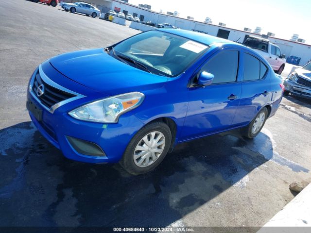 3N1CN7AP1GL912512 Nissan Versa 1.6 S+