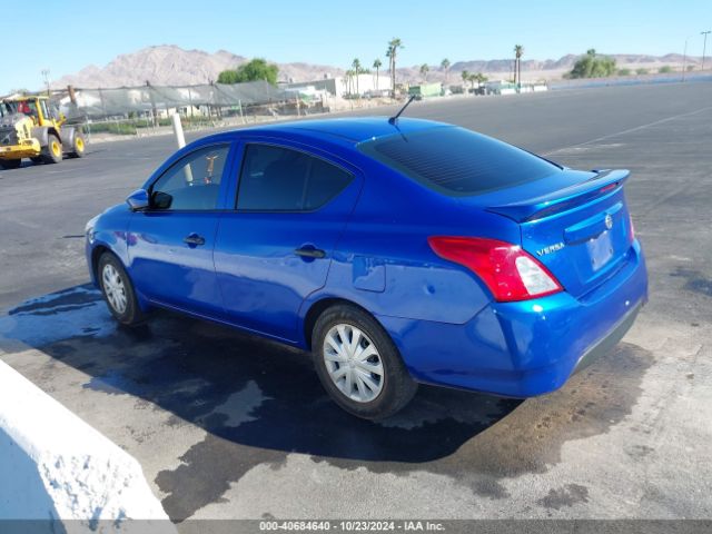 3N1CN7AP1GL912512 Nissan Versa 1.6 S+