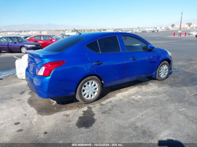 3N1CN7AP1GL912512 Nissan Versa 1.6 S+