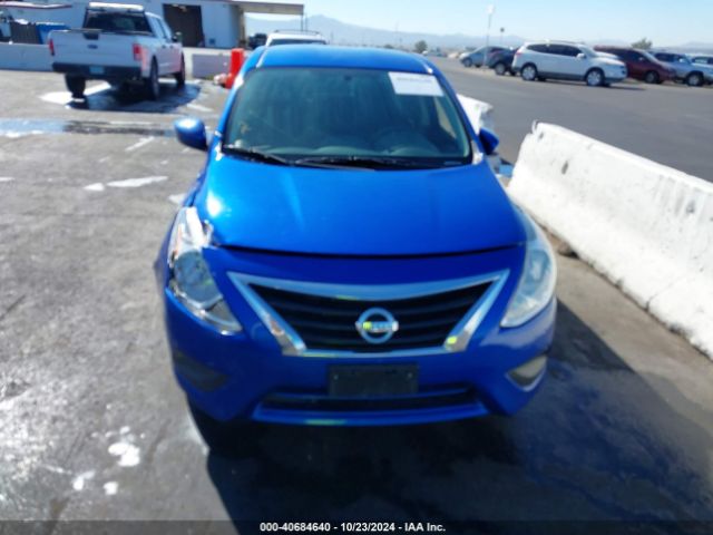 3N1CN7AP1GL912512 Nissan Versa 1.6 S+