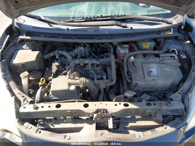 JTDKDTB34E1066557 Toyota Prius C One