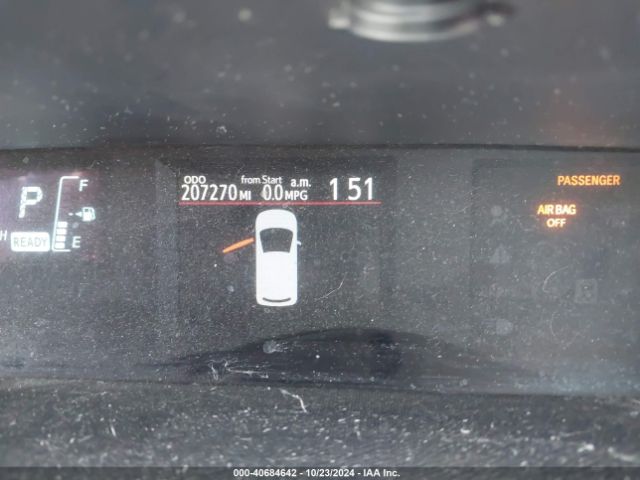 JTDKDTB34E1066557 Toyota Prius C One