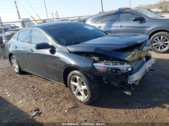 Chevrolet MALIBU LS 2016 1G1ZB5ST2GF278436 Image 1