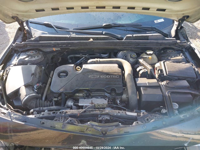 Chevrolet MALIBU LS 2016 1G1ZB5ST2GF278436 Image 10