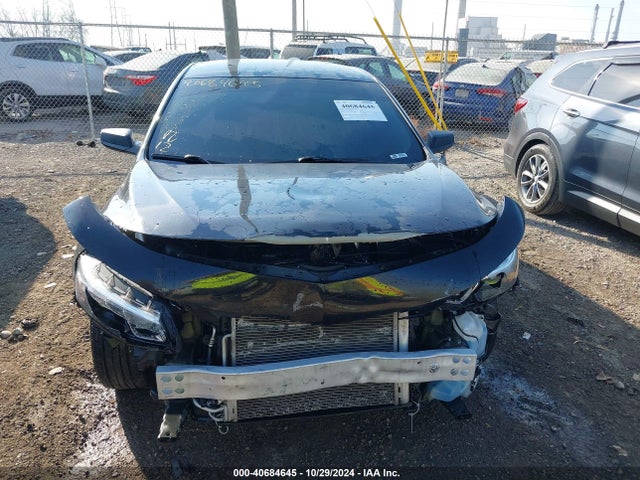 Chevrolet MALIBU LS 2016 1G1ZB5ST2GF278436 Image 13
