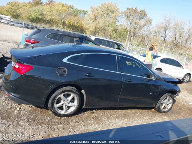 Chevrolet MALIBU LS 2016 1G1ZB5ST2GF278436 Image 14
