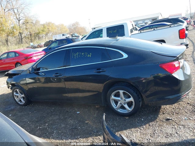 Chevrolet MALIBU LS 2016 1G1ZB5ST2GF278436 Image 15