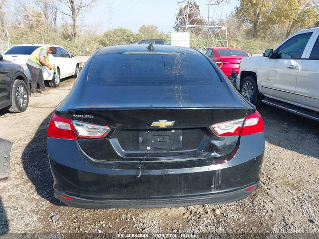 Chevrolet MALIBU LS 2016 1G1ZB5ST2GF278436 Image 17