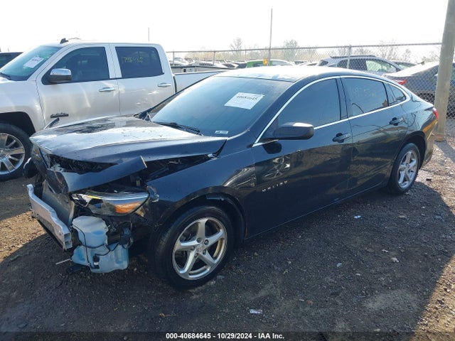 Chevrolet MALIBU LS 2016 1G1ZB5ST2GF278436 Image 2