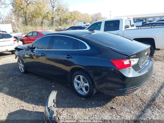 Chevrolet MALIBU LS 2016 1G1ZB5ST2GF278436 Image 3