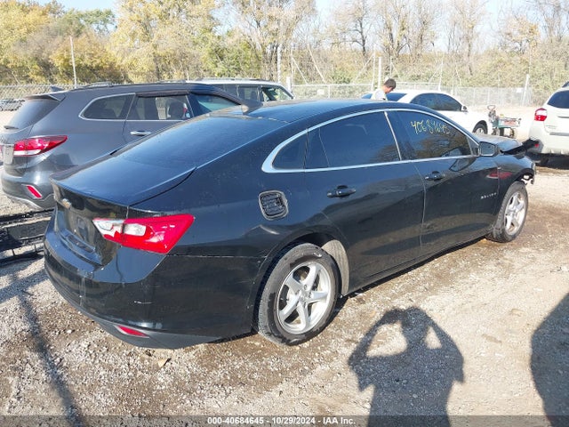 Chevrolet MALIBU LS 2016 1G1ZB5ST2GF278436 Image 4