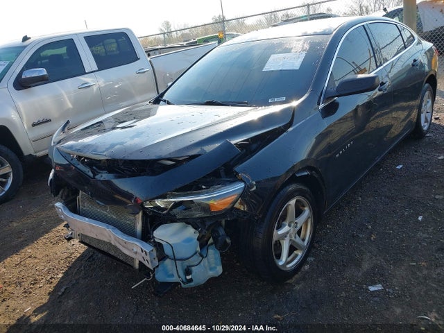 Chevrolet MALIBU LS 2016 1G1ZB5ST2GF278436 Image 6