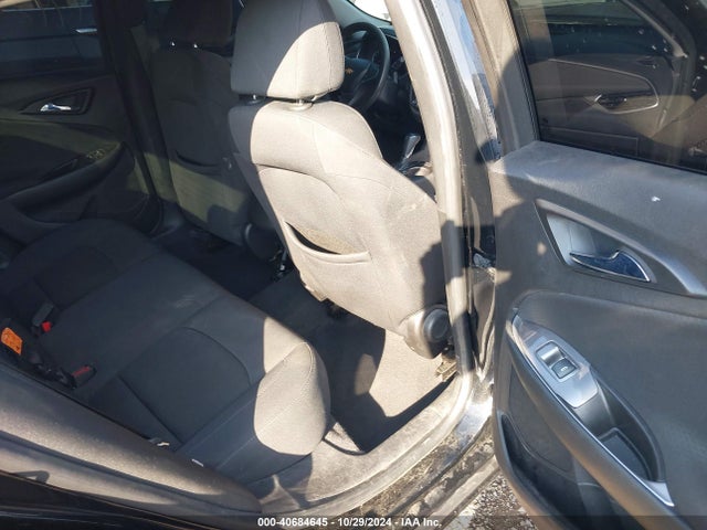 Chevrolet MALIBU LS 2016 1G1ZB5ST2GF278436 Image 8