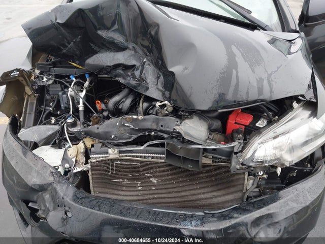 Honda FIT LX 2015 3HGGK5H5XFM786869 Image 10