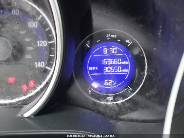 Honda FIT LX 2015 3HGGK5H5XFM786869 Image 7