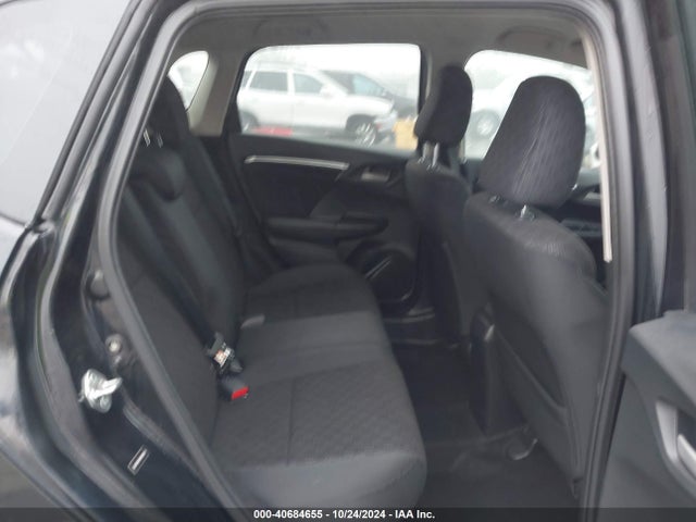 Honda FIT LX 2015 3HGGK5H5XFM786869 Image 8