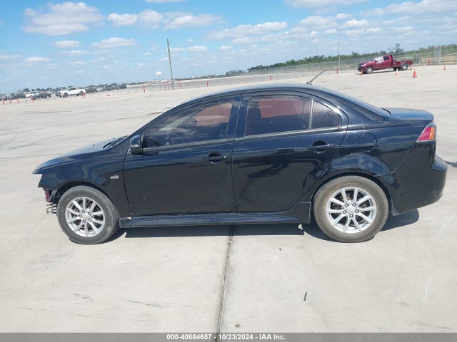 JA32U2FU4GU008638 Mitsubishi LANCER ES