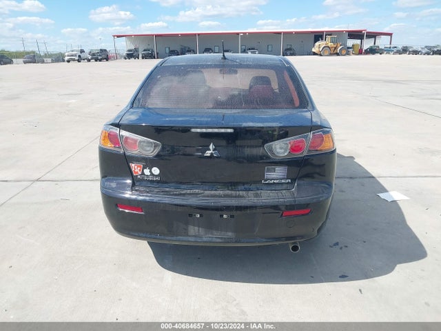 JA32U2FU4GU008638 Mitsubishi LANCER ES