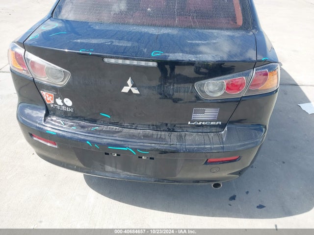 JA32U2FU4GU008638 Mitsubishi LANCER ES