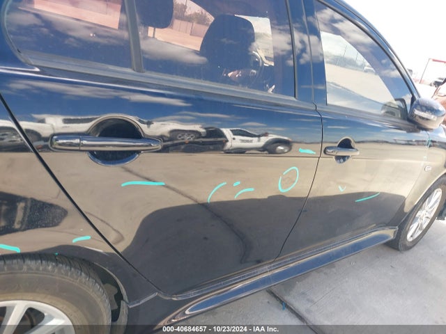 JA32U2FU4GU008638 Mitsubishi LANCER ES