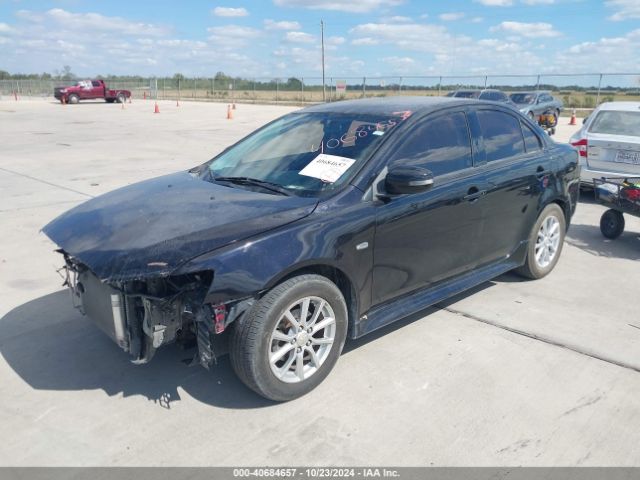 2016 MITSUBISHI LANCER JA32U2FU4GU008638 Photo 1