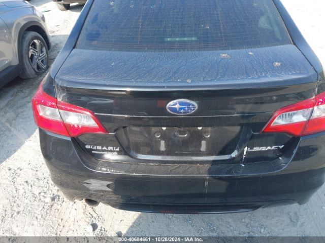 4S3BNBC64F3074177 Subaru Legacy 2.5i Premium