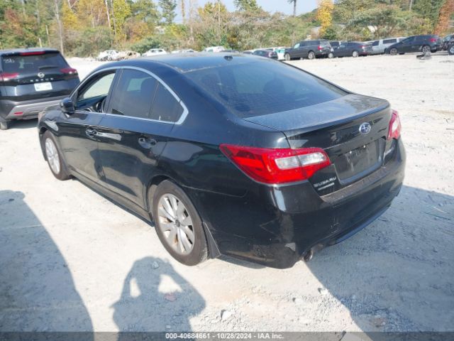4S3BNBC64F3074177 Subaru Legacy 2.5i Premium