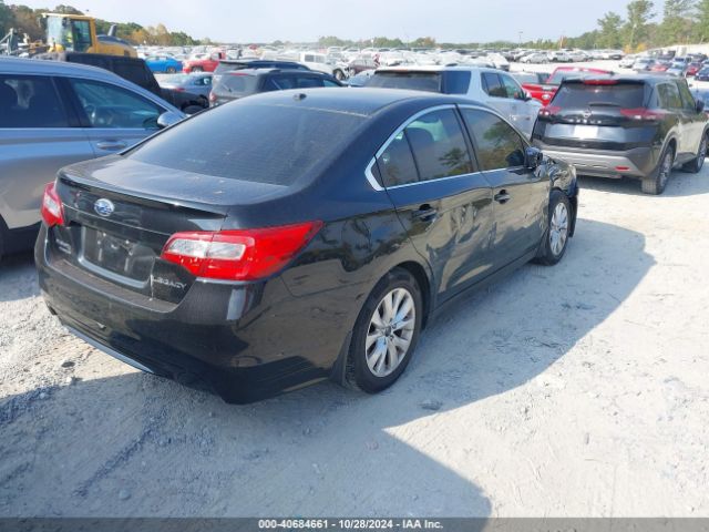 4S3BNBC64F3074177 Subaru Legacy 2.5i Premium