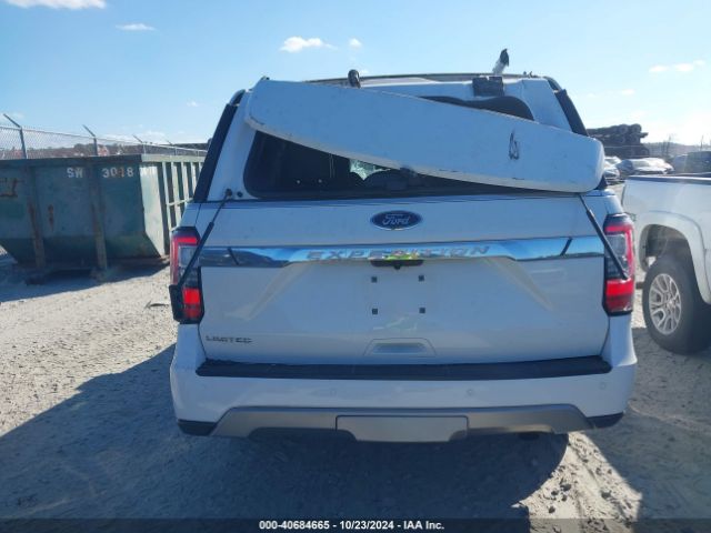 1FMJU1KT2MEA26481 Ford Expedition Limited