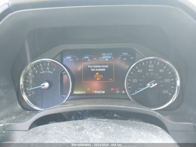 1FMJU1KT2MEA26481 Ford Expedition Limited