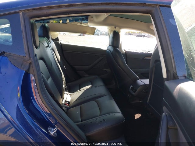 2022 TESLA MODEL 3 5YJ3E1EB7NF273413 Photo 7