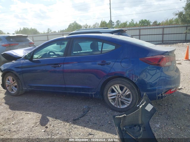 Hyundai ELANTRA SEL 2019 5NPD84LF8KH470137 Image 15