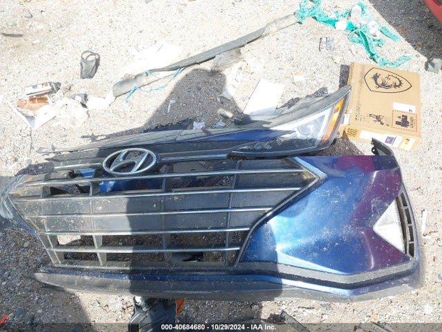 Hyundai ELANTRA SEL 2019 5NPD84LF8KH470137 Image 12