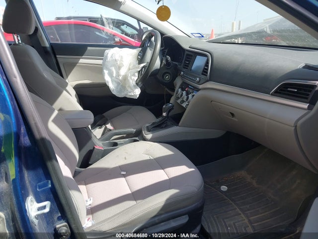 Hyundai ELANTRA SEL 2019 5NPD84LF8KH470137 Image 5
