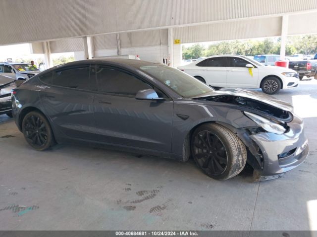 5YJ3E1EC8LF586671 Tesla Model 3 Performance Dual Motor All-wheel Drive