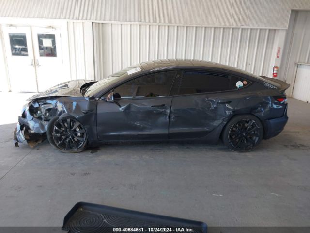 5YJ3E1EC8LF586671 Tesla Model 3 Performance Dual Motor All-wheel Drive