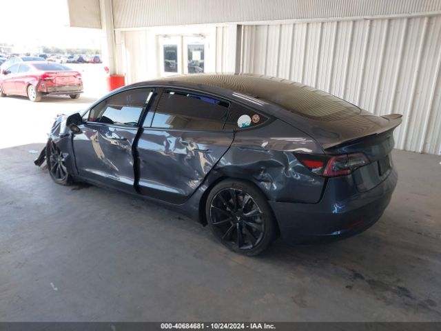 5YJ3E1EC8LF586671 Tesla Model 3 Performance Dual Motor All-wheel Drive