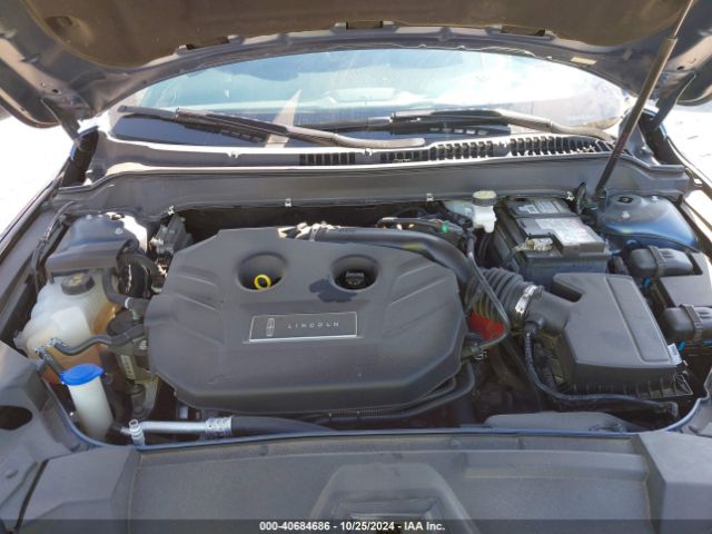 3LN6L5C96KR602571 Lincoln Mkz Reserve I